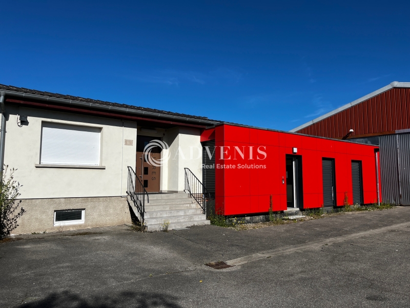 Vente Utilisateur Activités Entrepôts MUNDOLSHEIM (67450) - Photo 2