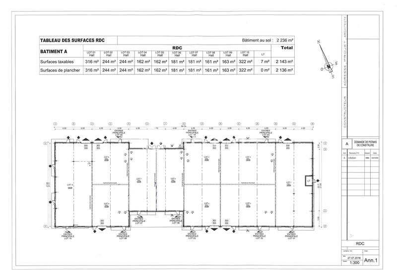 Location Activités Entrepôts REICHSTETT (67116) - Photo 5