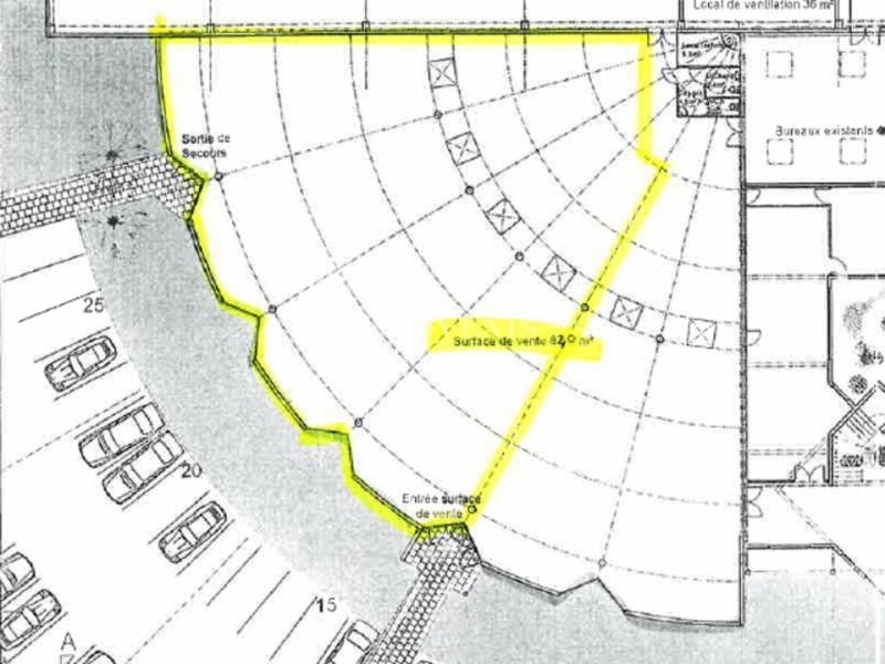 Location Commerces OBERNAI (67210) - Photo 7