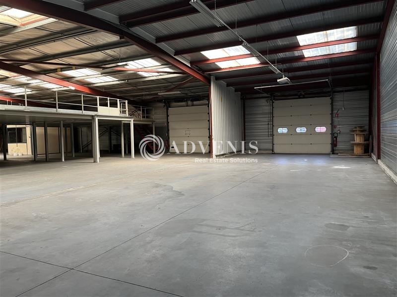 Location Activités Entrepôts GEISPOLSHEIM (67118) - Photo 4