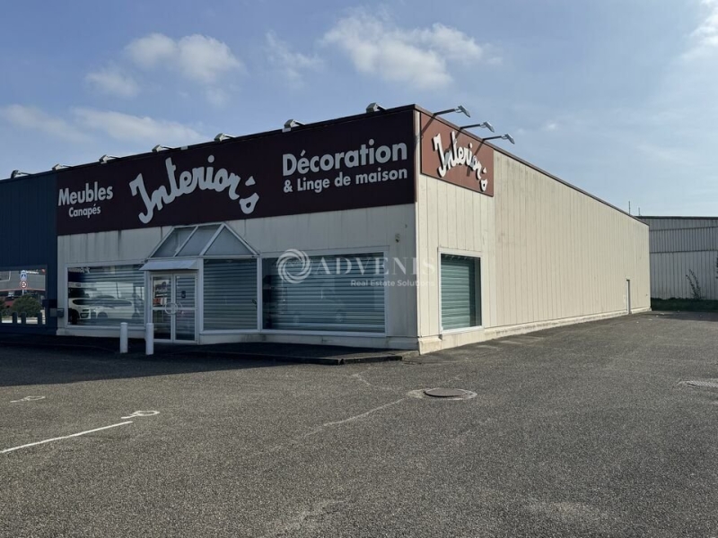 Location Commerces VENDENHEIM (67550) - Photo 1