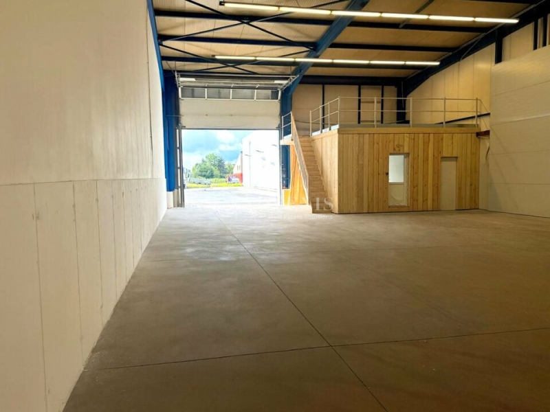 Location Activités Entrepôts BENFELD (67230) - Photo 2