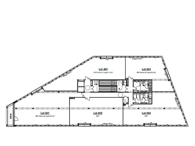 Location Bureaux SCHILTIGHEIM (67300) - Photo 11