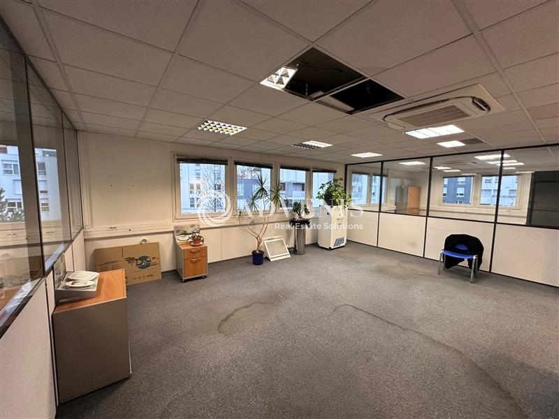 Vente Utilisateur Bureaux STRASBOURG (67200) - Photo 1