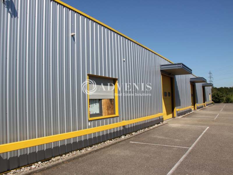 Location Activités Entrepôts GEISPOLSHEIM (67118) - Photo 4