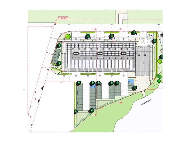 Vente Utilisateur Activités Entrepôts GEISPOLSHEIM (67118) - Photo 4