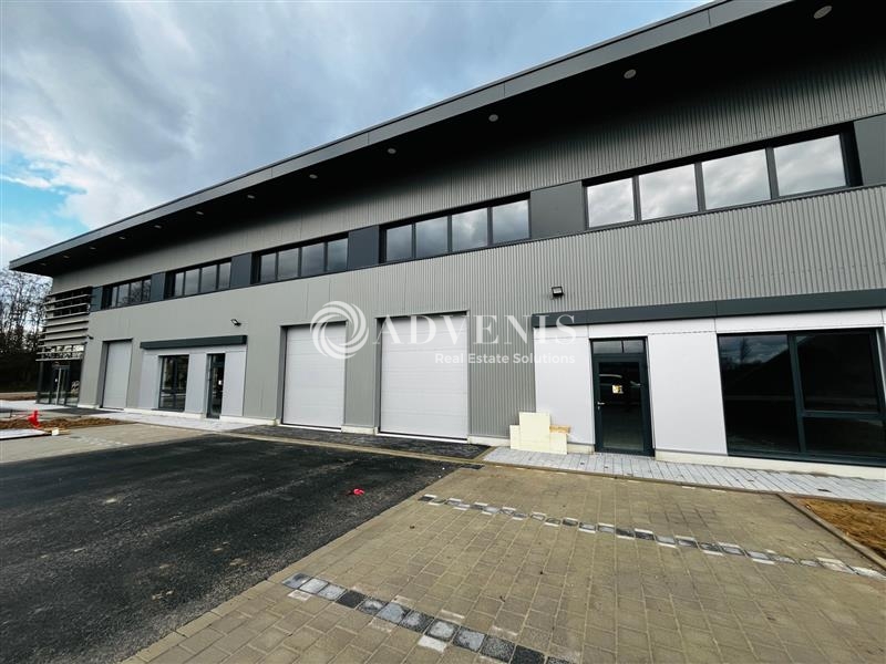 Vente Utilisateur Activités Entrepôts GEISPOLSHEIM (67118) - Photo 3