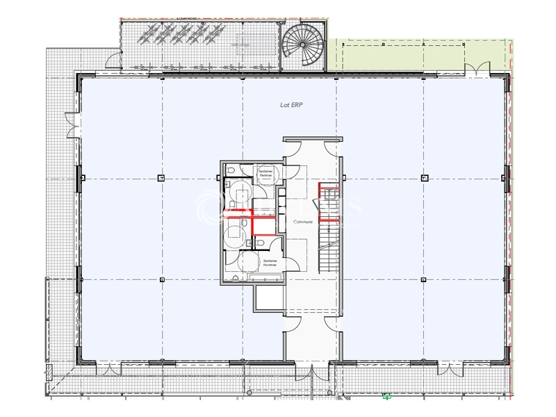 Location Bureaux ENTZHEIM (67960) - Photo 5