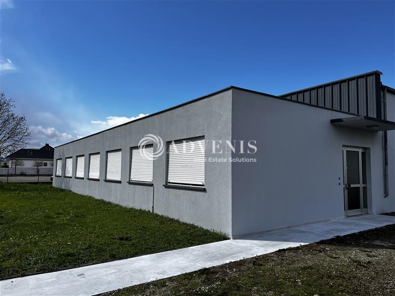 Vente Utilisateur Activités Entrepôts MUNDOLSHEIM (67450) - Photo 1