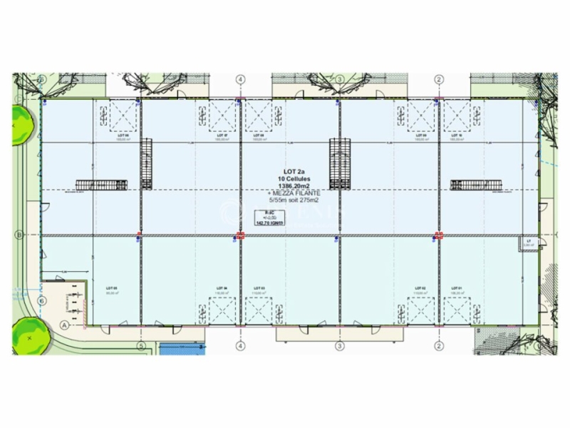 Vente Utilisateur Activités Entrepôts GEISPOLSHEIM (67118) - Photo 5