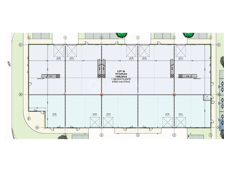 Vente Utilisateur Activités Entrepôts GEISPOLSHEIM (67118) - Photo 6