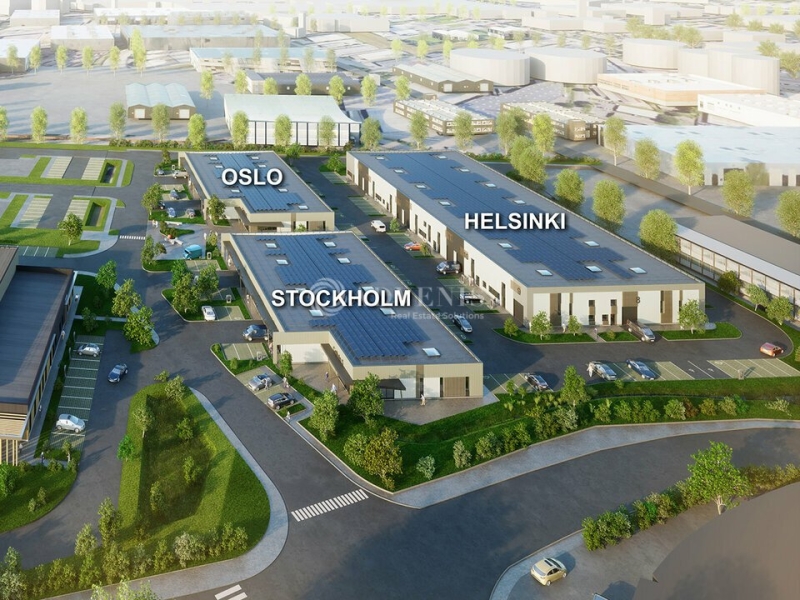 Vente Utilisateur Activités Entrepôts ILLZACH (68110) - Photo 4