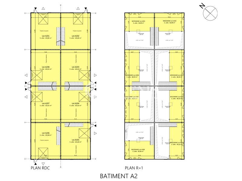 Vente Utilisateur Activités Entrepôts BISCHHEIM (67800) - Photo 4