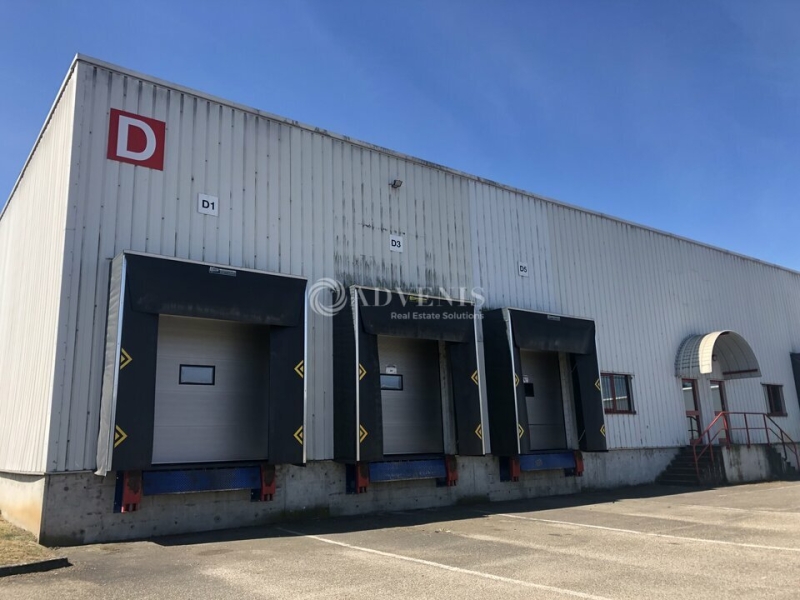 Location Entrepôts STRASBOURG (67000) - Photo 3