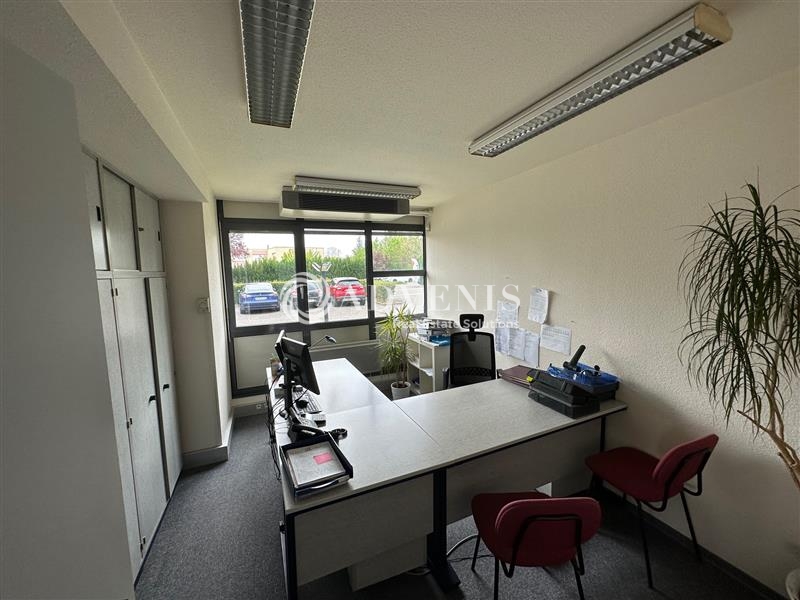 Vente Utilisateur Bureaux ECKBOLSHEIM (67201) - Photo 7