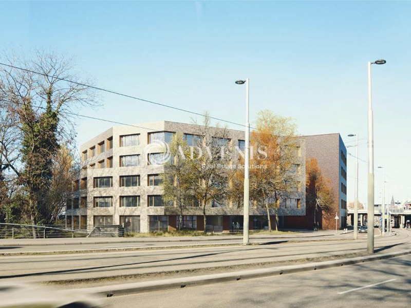 Vente Utilisateur Bureaux STRASBOURG (67100) - Photo 3