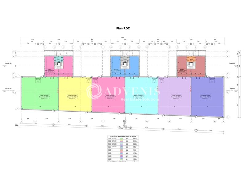 Location Activités Entrepôts GEISPOLSHEIM (67118) - Photo 7