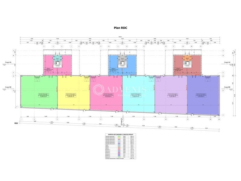 Location Activités Entrepôts GEISPOLSHEIM (67118) - Photo 9