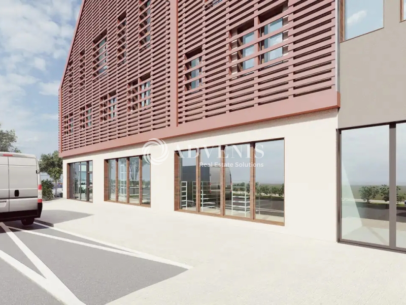 Vente Utilisateur Bureaux MOLSHEIM (67120) - Photo 5