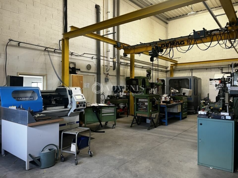 Location Activités Entrepôts ROSHEIM (67560) - Photo 2