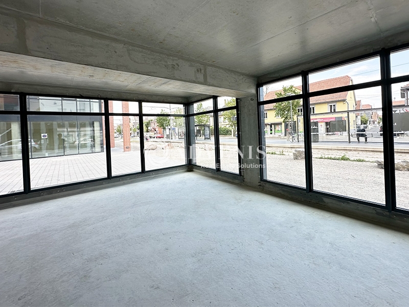 Location Commerces ILLKIRCH GRAFFENSTADEN (67400) - Photo 4