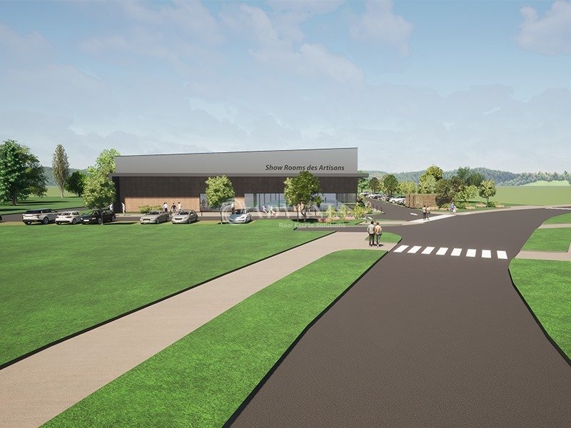 Vente Utilisateur Activités Entrepôts HAGUENAU (67500) - Photo 11