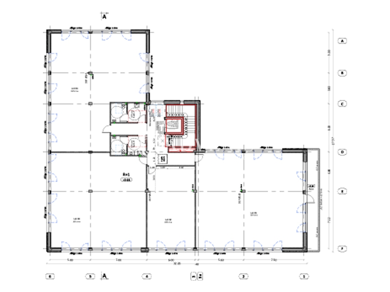 Vente Utilisateur Bureaux BRUMATH (67170) - Photo 5