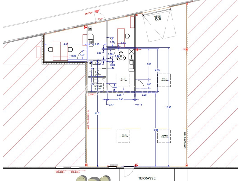 Location Activités Entrepôts HANGENBIETEN (67980) - Photo 9