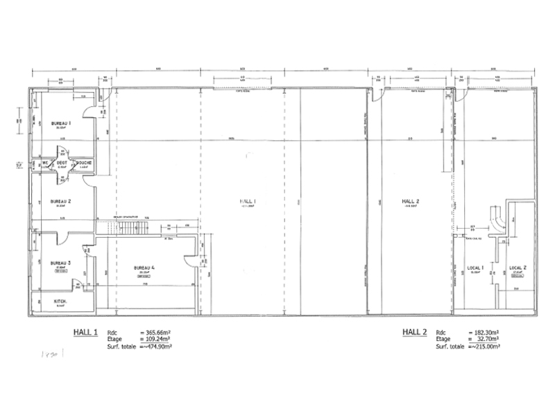 Vente Utilisateur Activités Entrepôts ILLKIRCH GRAFFENSTADEN (67400) - Photo 7