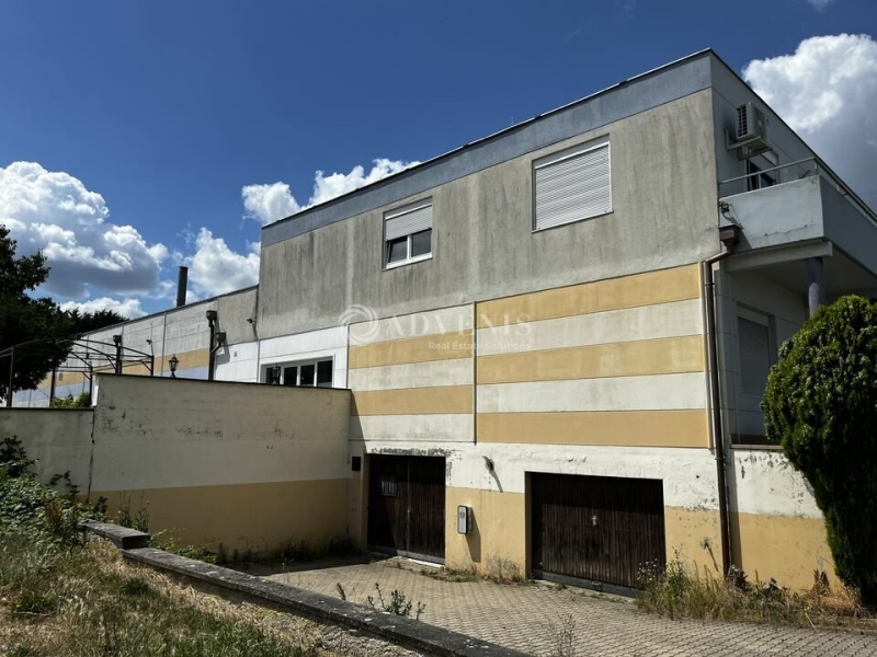 Vente Investisseur Activités Entrepôts ITTENHEIM (67117) - Photo 1