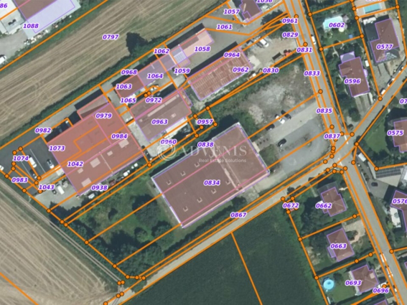 Vente Investisseur Activités Entrepôts ITTENHEIM (67117) - Photo 7