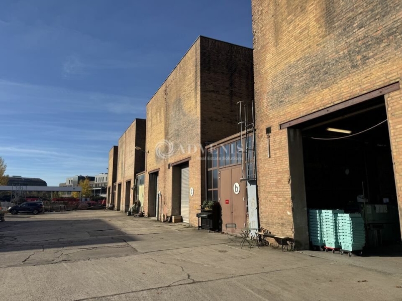 Location Activités Entrepôts STRASBOURG (67100) - Photo 1