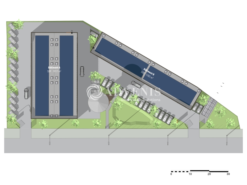 Vente Utilisateur Activités Entrepôts SOUFFELWEYERSHEIM (67460) - Photo 6