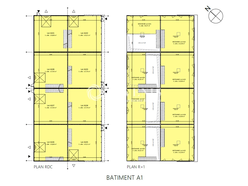 Vente Utilisateur Activités Entrepôts BISCHHEIM (67800) - Photo 4