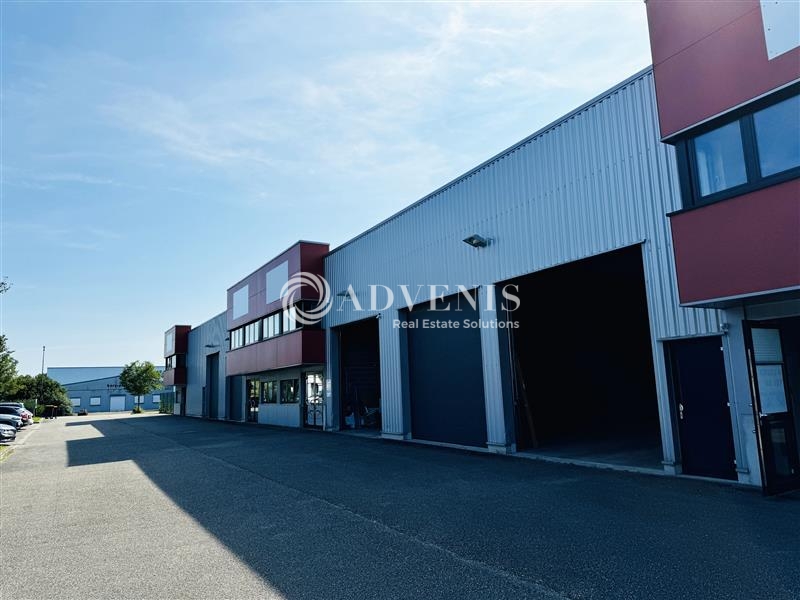 Vente Utilisateur Activités Entrepôts HERRLISHEIM (67850) - Photo 1