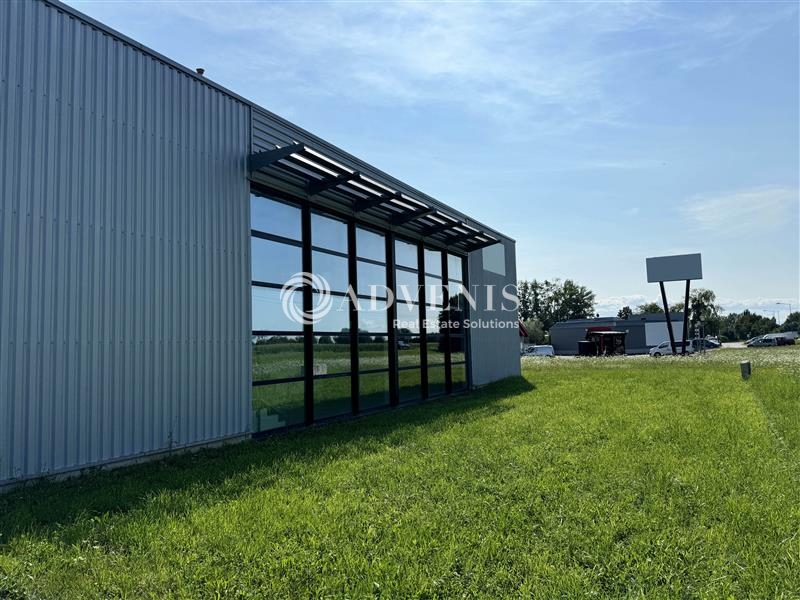 Vente Utilisateur Activités Entrepôts HERRLISHEIM (67850) - Photo 2