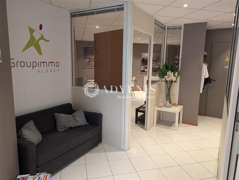 Vente Utilisateur Bureaux ILLKIRCH GRAFFENSTADEN (67400) - Photo 4