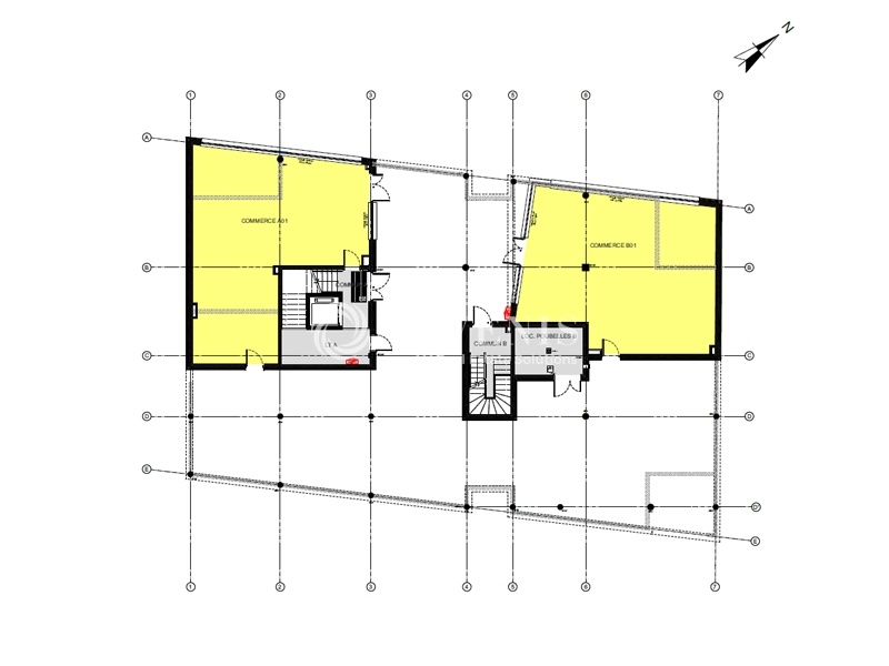 Vente Utilisateur Bureaux HAGUENAU (67500) - Photo 3