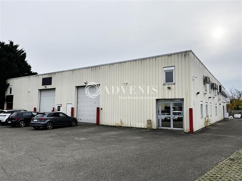 Vente Utilisateur Activités Entrepôts MUNDOLSHEIM (67450) - Photo 1