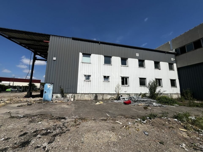 Vente Investisseur Activités Entrepôts STRASBOURG (67100) - Photo 2