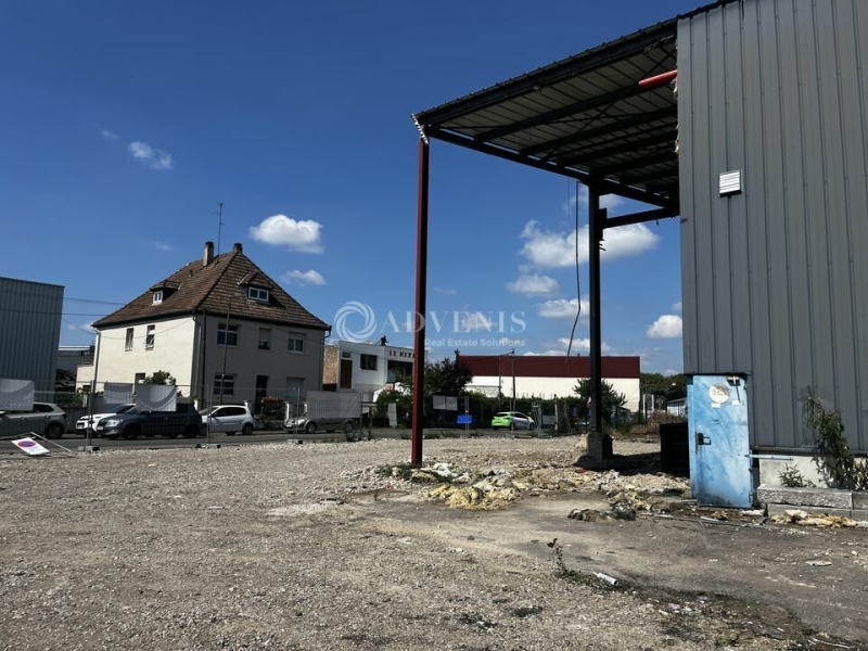 Vente Investisseur Activités Entrepôts STRASBOURG (67100) - Photo 3