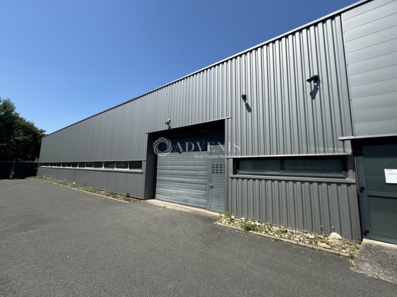 Vente Investisseur Activités Entrepôts STRASBOURG (67100) - Photo 1