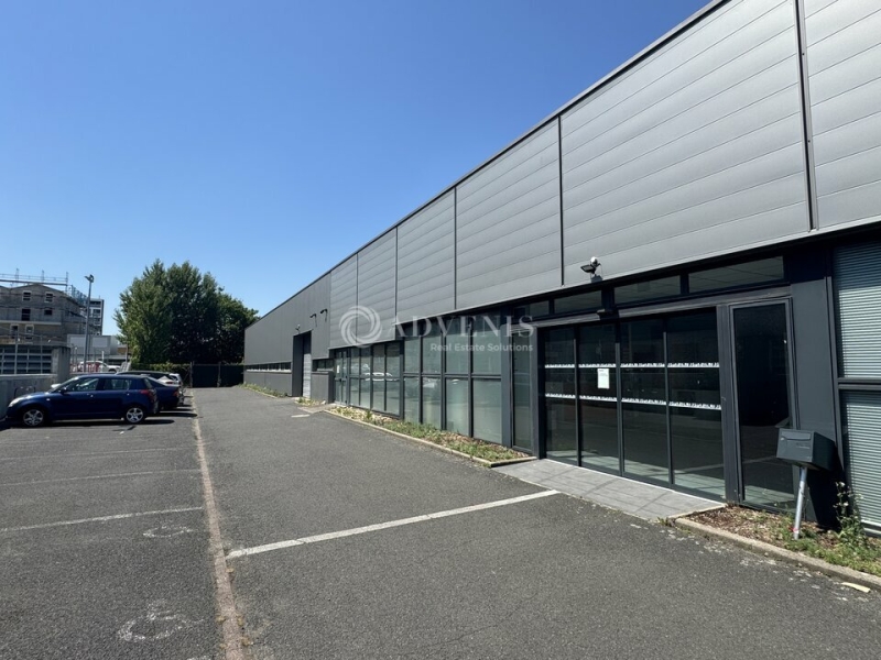 Vente Investisseur Activités Entrepôts STRASBOURG (67100) - Photo 3