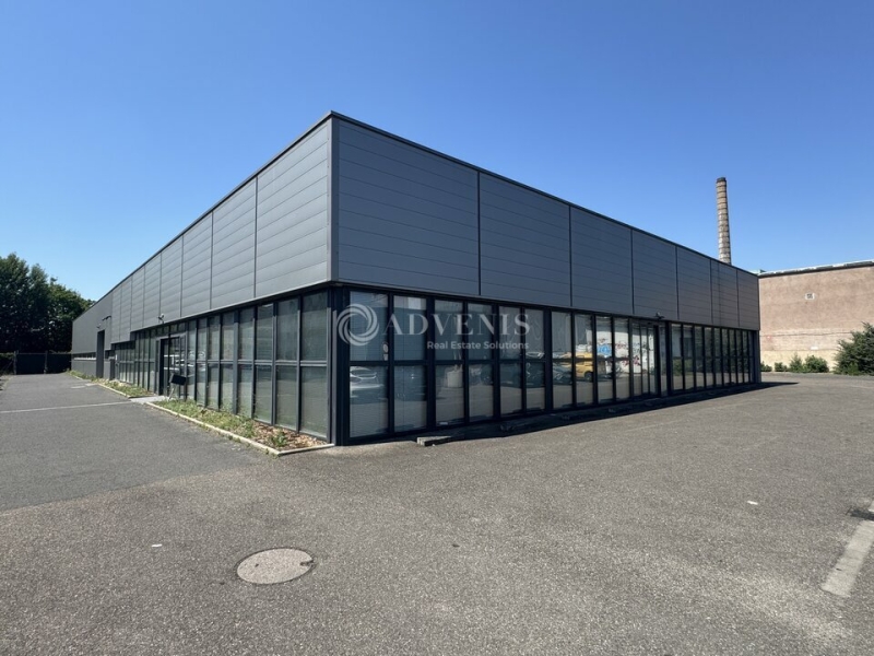 Vente Investisseur Activités Entrepôts STRASBOURG (67100) - Photo 4