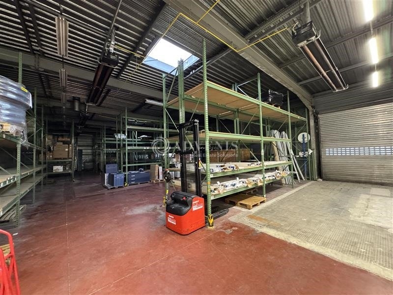 Vente Investisseur Activités Entrepôts STRASBOURG (67100) - Photo 8