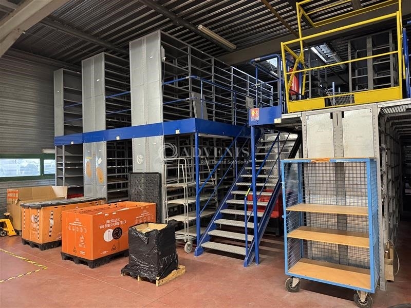 Vente Investisseur Activités Entrepôts STRASBOURG (67100) - Photo 9