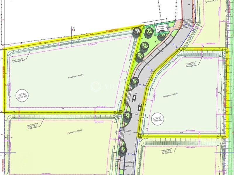 Vente Utilisateur Terrain TRUCHTERSHEIM (67370) - Photo 1