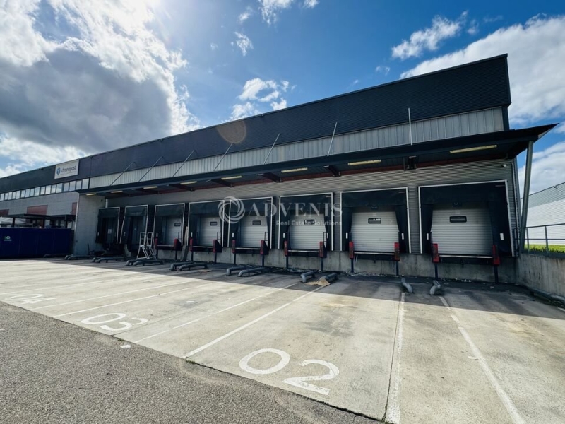 Location Activités Entrepôts STRASBOURG (67200) - Photo 1