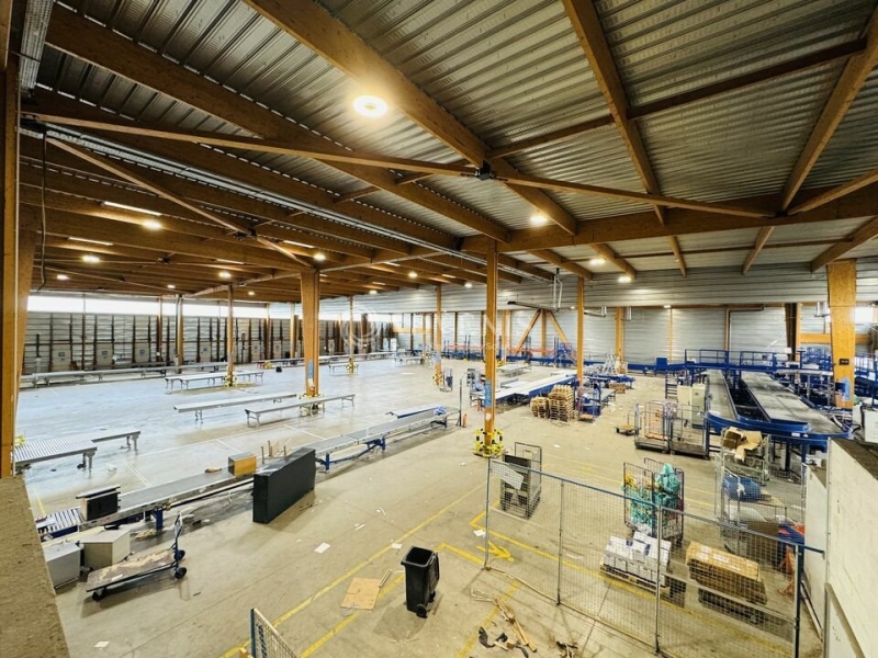 Location Activités Entrepôts STRASBOURG (67200) - Photo 10