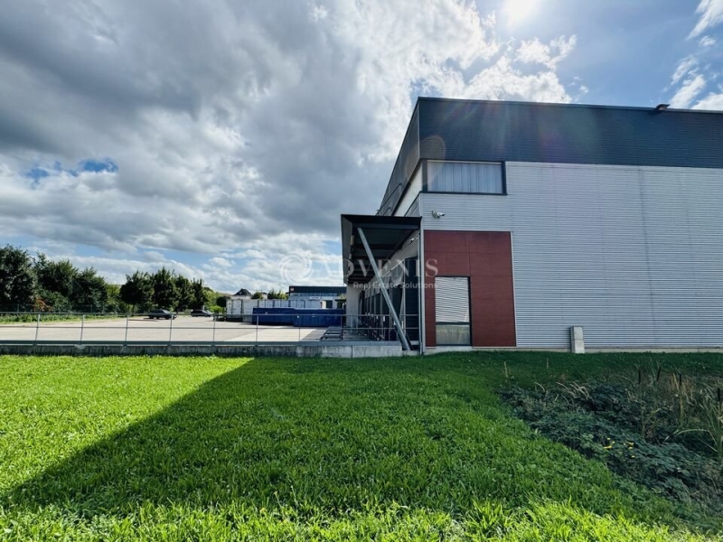 Location Activités Entrepôts STRASBOURG (67200) - Photo 3